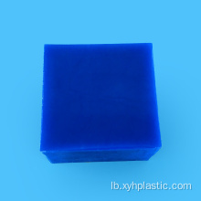 Qualitéit Plastik Polyamiden Haltbar MC Goss Nylon Blat